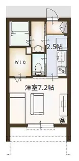 Ys Precious II【1階】の間取り