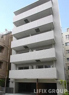 フラッツKT【4階】の外観
