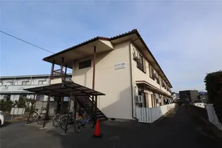 ハイツ立石【1階】の外観