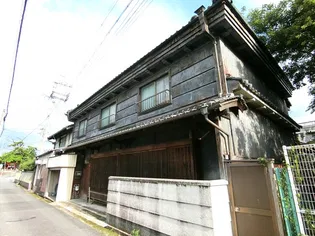 奈良県御所市南中町【一戸建】の外観