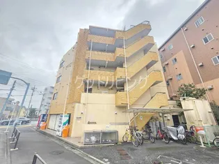 メルフィス東金町の画像