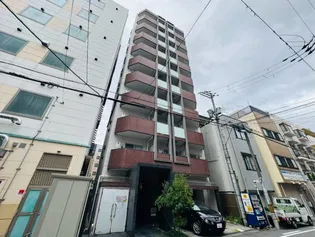 アクアプレイス東天満Ⅱの画像