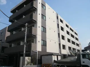 GENOVIA仲池上GREEN WALLの画像