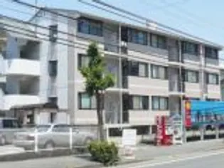 トレンドハイツ21【2階】の外観