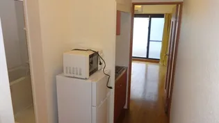 コーラルリーフ【2階】の地図