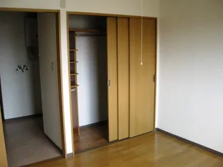 ミルキーハウス【1階】の内装