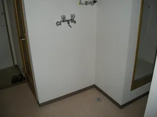 ミルキーハウス【1階】の内装