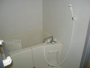 ミルキーハウス【1階】の風呂