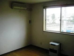 ミルキーハウス【1階】の居間