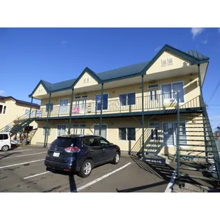 コーポ翠【2階】の外観