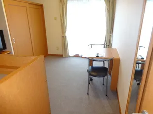 ハイビスカス【3階】の間取り