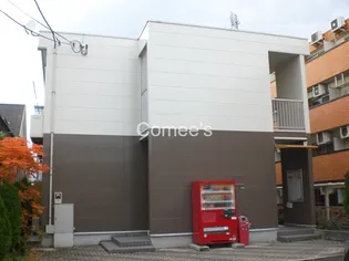 アロンジェ【1階】の外観