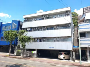 リブハイツ【3階】の外観