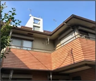 三鷹永谷ハイツⅢの画像