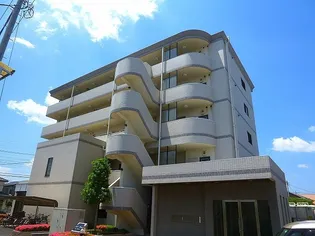 埼玉県川口市大字新堀【マンション】の外観