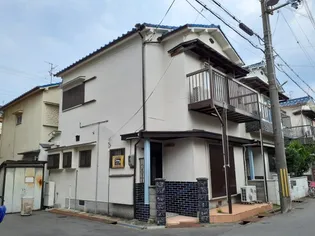 大阪府寝屋川市上神田1【一戸建】の外観