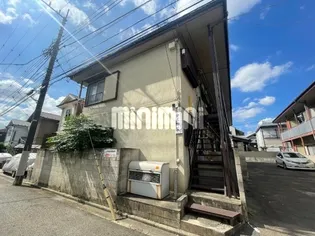 第三雅荘【1階】の外観