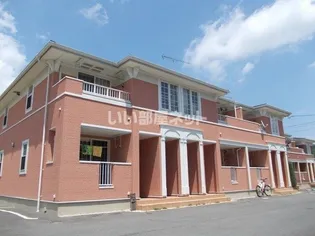 広島県三原市小坂町【アパート】の外観