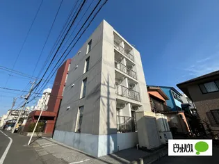 arrow state【4階】の外観