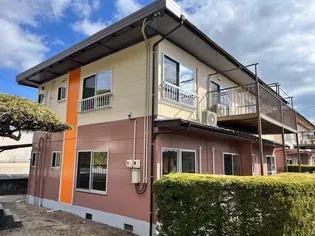 ルナガーデン緑風I【2階】の外観