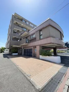 神奈川県厚木市旭町2【マンション】の外観