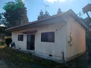 三重県多気郡多気町色太【一戸建】の外観