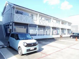 ルミエール矢形【1階】の外観