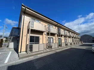 セゾンラメールII【2階】の外観