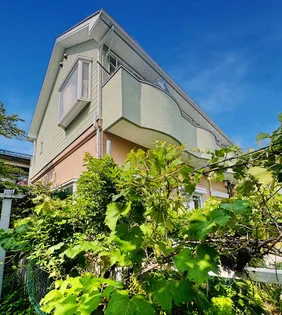 第3シャンポール FUJI【2階】の外観