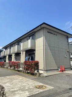 東武野田線 運河駅 2階建 築20年 蓮見育英センターH棟【1階】の外観