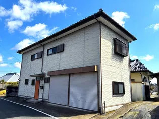 茨城県常陸大宮市東野【一戸建】の外観