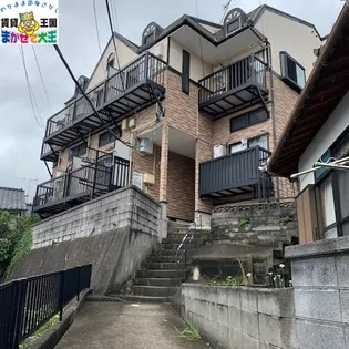 フォレストケープ住吉【1階】の外観