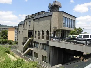 ウエストアベニュー【2階】の外観