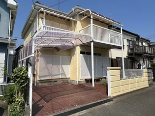 神奈川県茅ヶ崎市浜之郷【一戸建】の外観