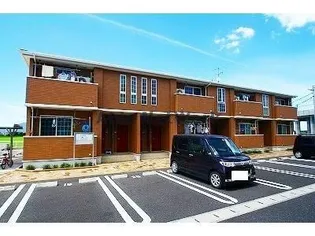 オープラージュB【1階】の外観