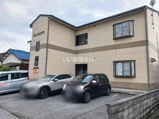 グレイスハイツ【2階】の外観