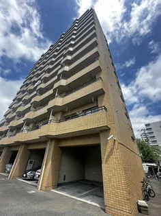 ベルソ-レ木ノ下【9階】の外観