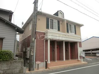 静岡県浜松市中央区東伊場2【アパート】の外観