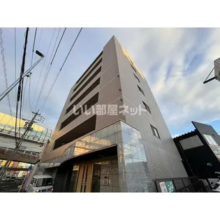 愛知県名古屋市天白区中平1【マンション】の外観