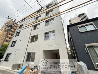 LysBlanc 東日暮里【4階】の外観