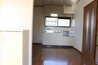 アテネイハイツ【2階】の居間