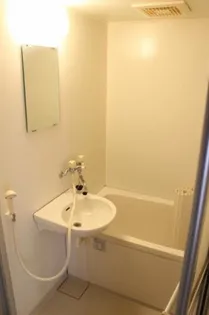 アテネイハイツ【2階】の風呂