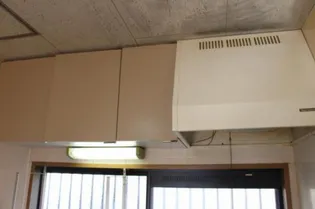 アテネイハイツ【2階】の内装