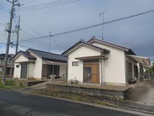 福島県いわき市錦町【一戸建】の外観