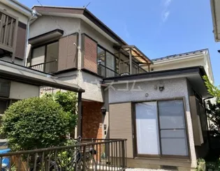 神奈川県平塚市田村7【一戸建】の外観