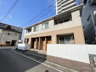 Blue Tree【1階】の外観