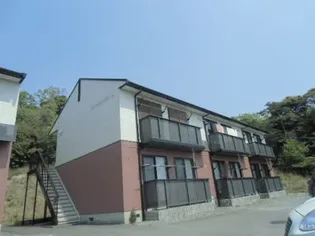 シャーメゾン江汐B棟【1階】の外観