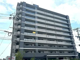 アルファステイツ青江II【2階】の外観