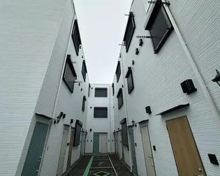 東京都練馬区東大泉4【アパート】の外観