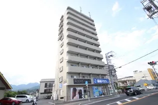 シャルマンヴィル新宮【6階】の外観